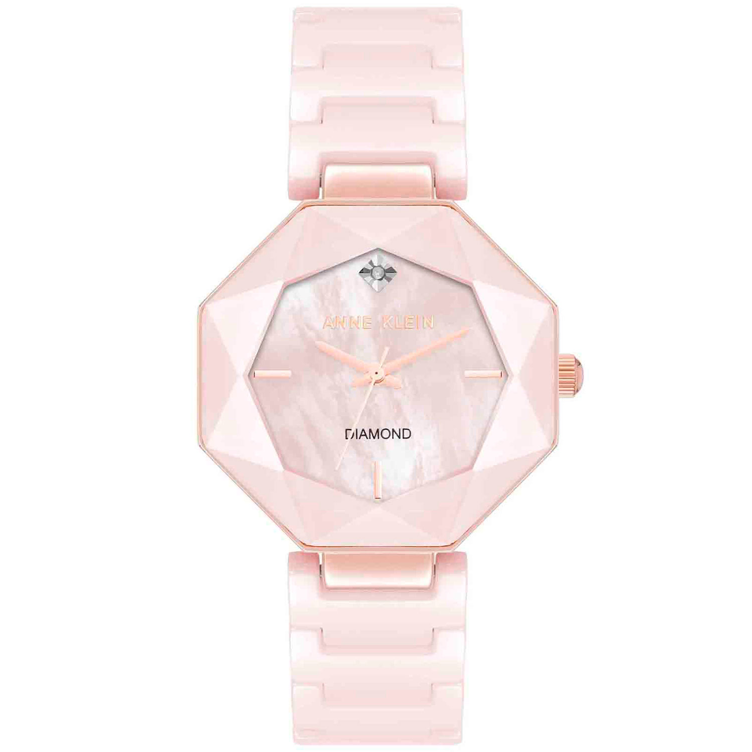 Часы Anne Klein Diamond 5064RGBH
